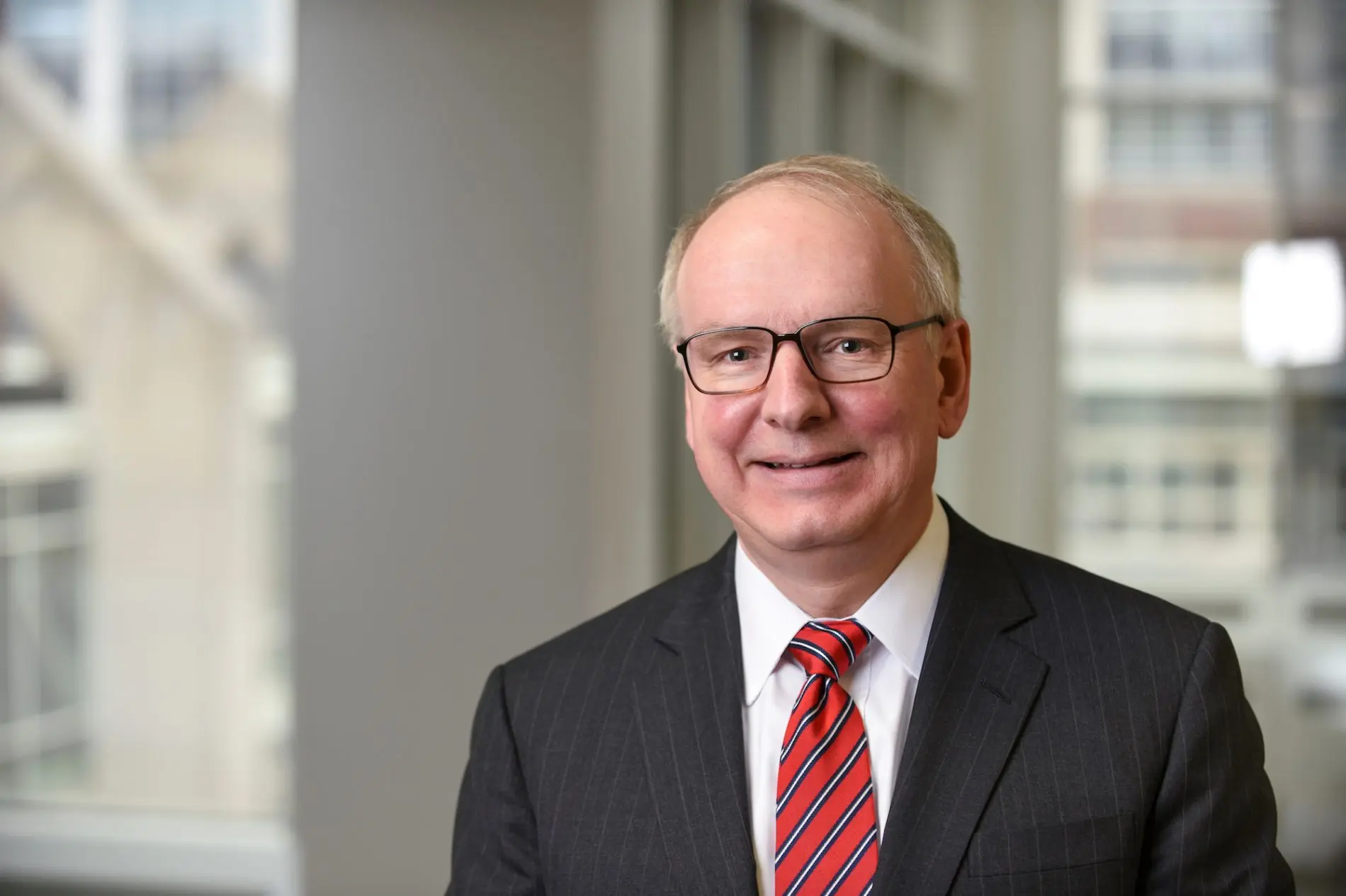 Jay Hess, MD, Dean, School of Medicine, Indiana University