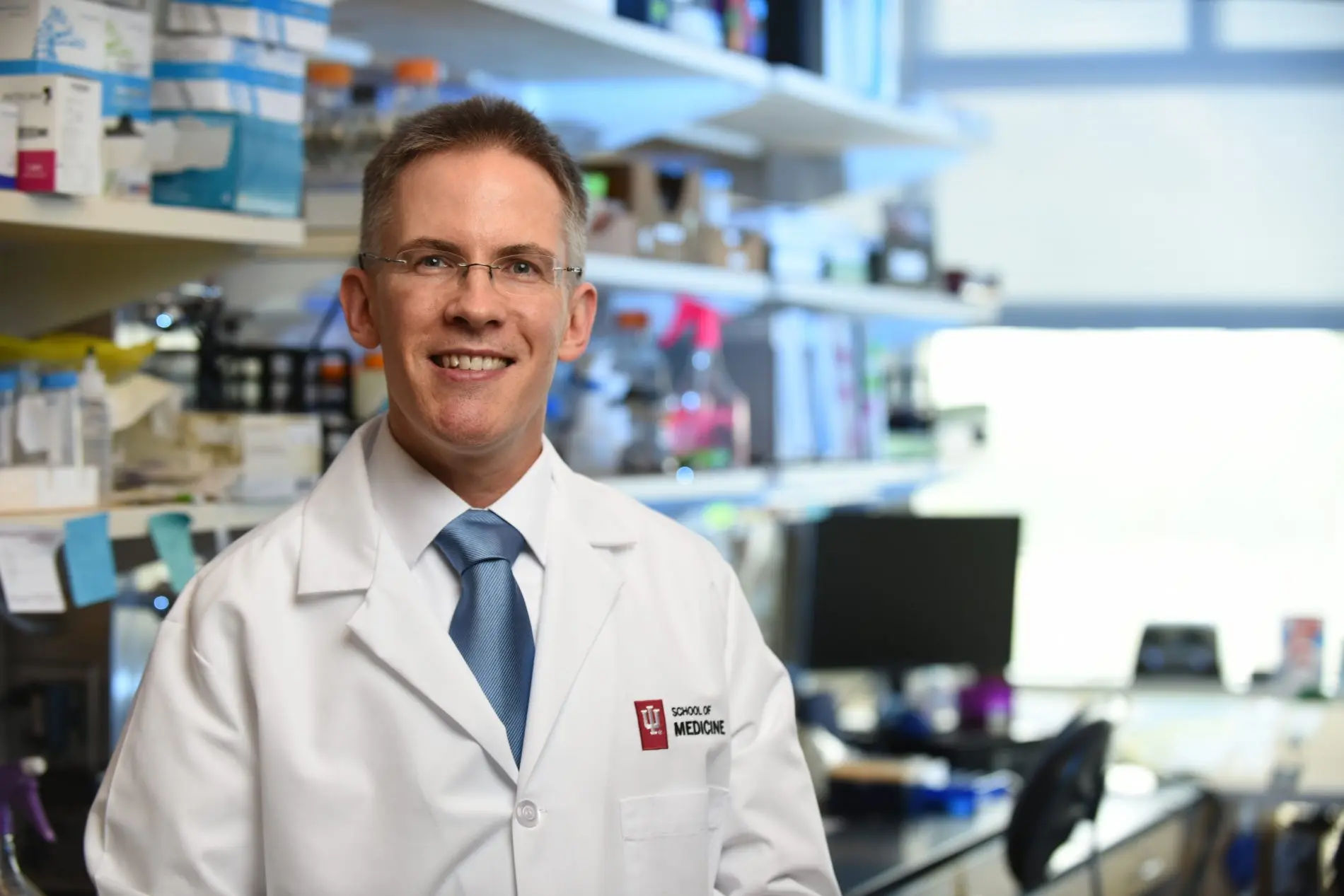 Dr. Corson Glick Lab 07