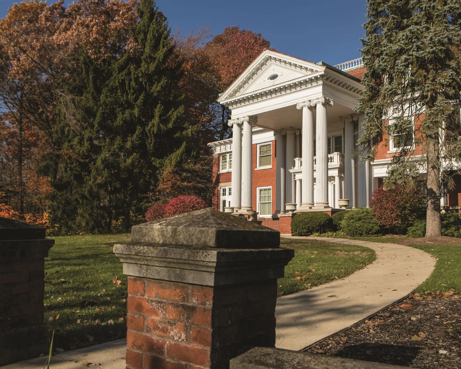 Maplewood Mansion