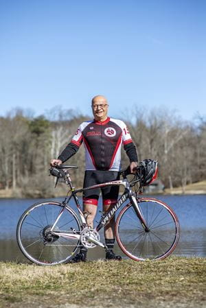 Rafat Abonour Portrait