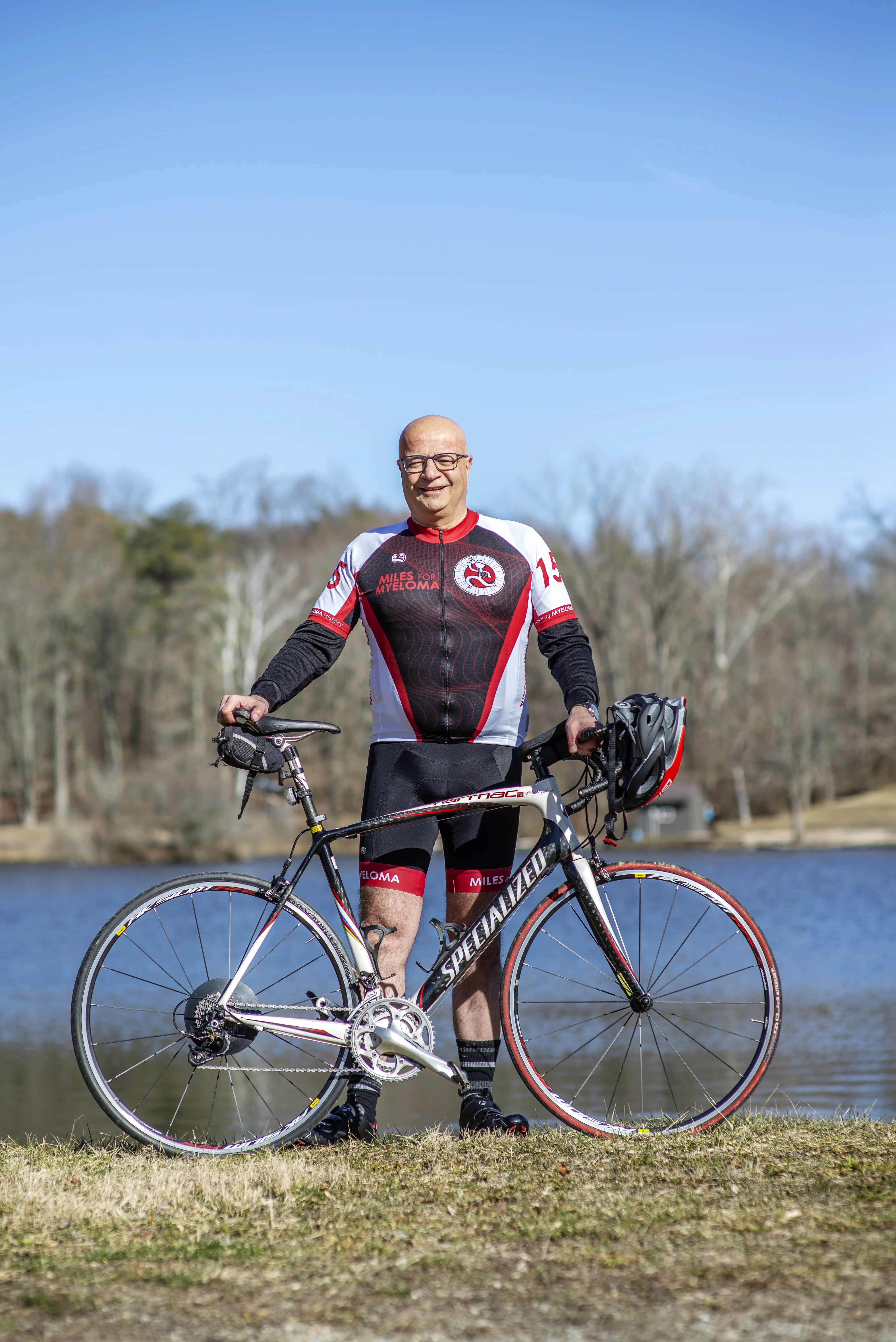 Rafat Abonour Portrait
