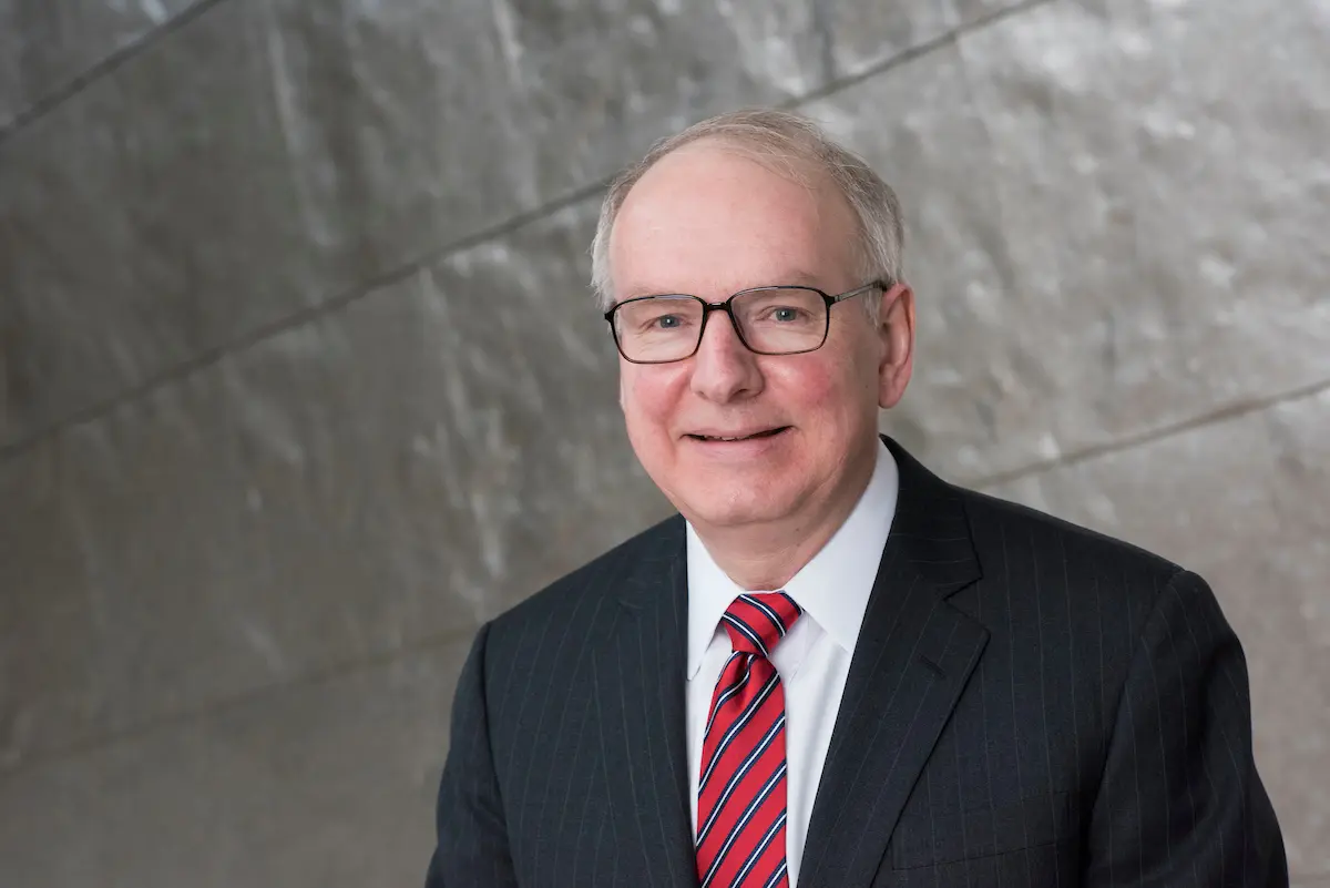 Dean Jay L. Hess, MD, PhD, MHSA