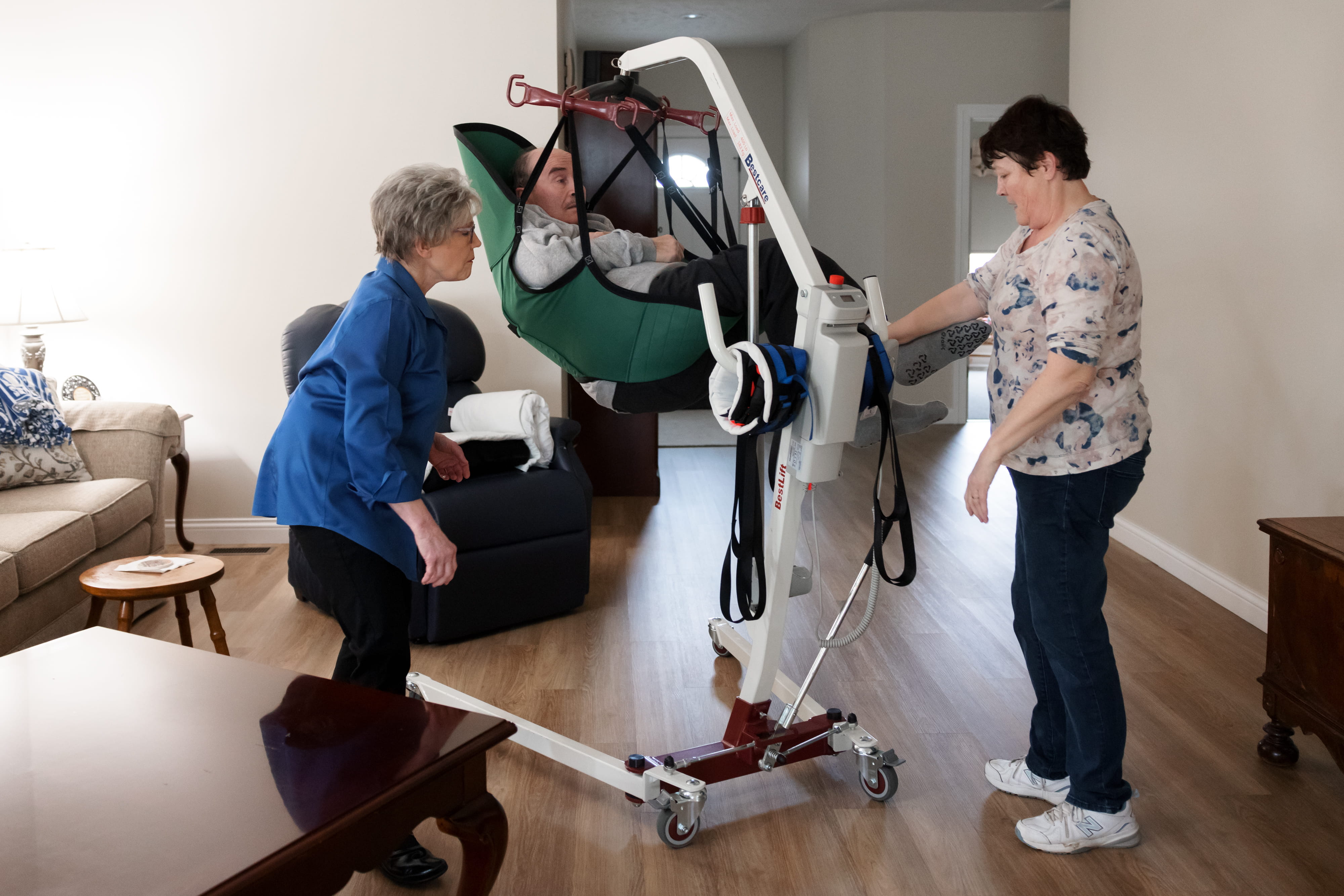 Patient lift
