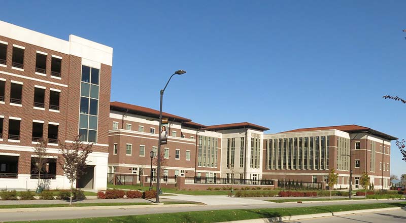 Lyle building image
