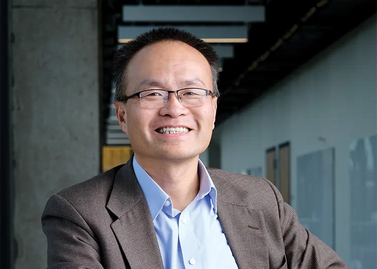 Huang Headshot