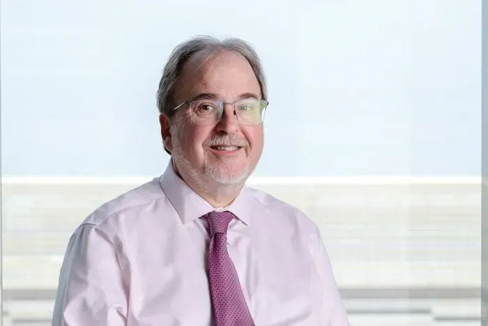 Michael Feldman, MD, PhD, left the University of Pennsylvania to join IU School of Medicine’s team of AI leaders. Micheal Feldman Headshot