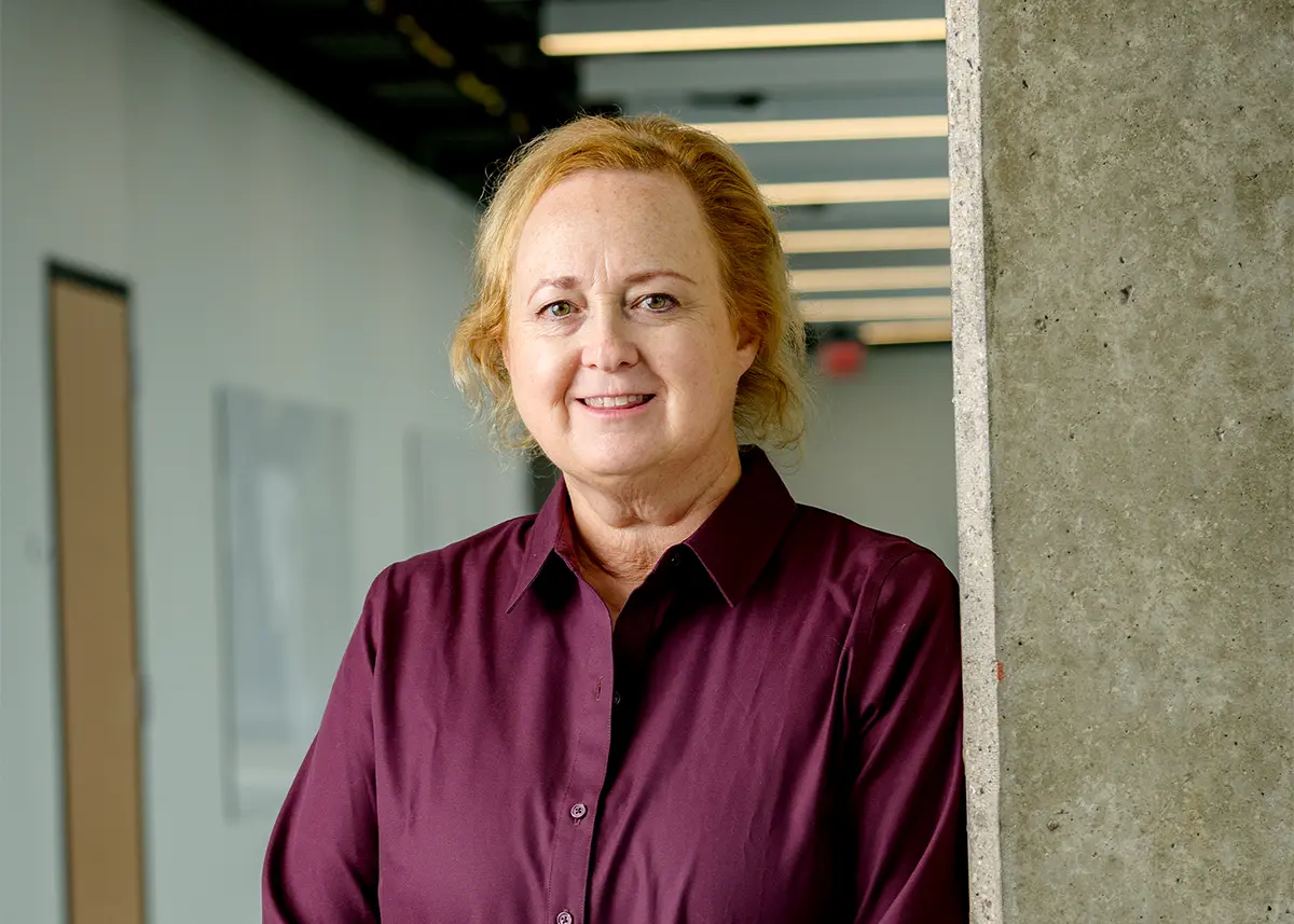 Karen Pollok Headshot