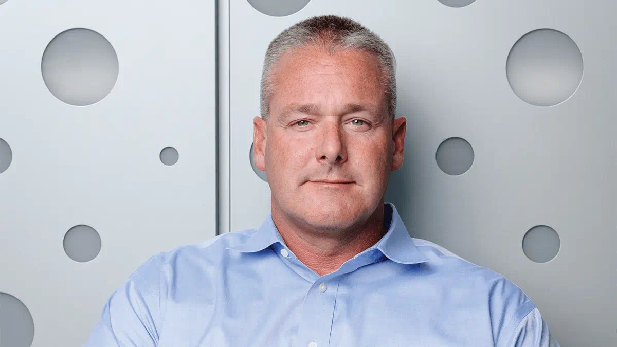 Kevin Smith Headshot