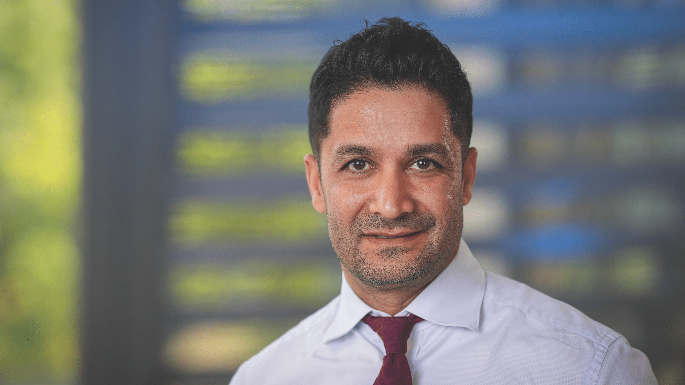 Ashiq Masood headshot