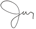 Jay Hess Signature