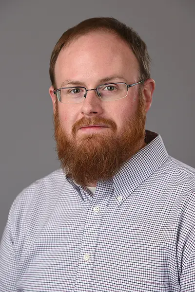 Brandon Pieczko, MSLIS (Digital and Special Collections Librarian)