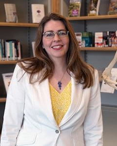 portrait of molly montgomery