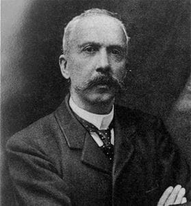 Photograph of Richet