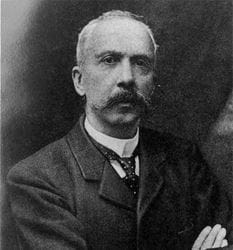 Photograph of Richet