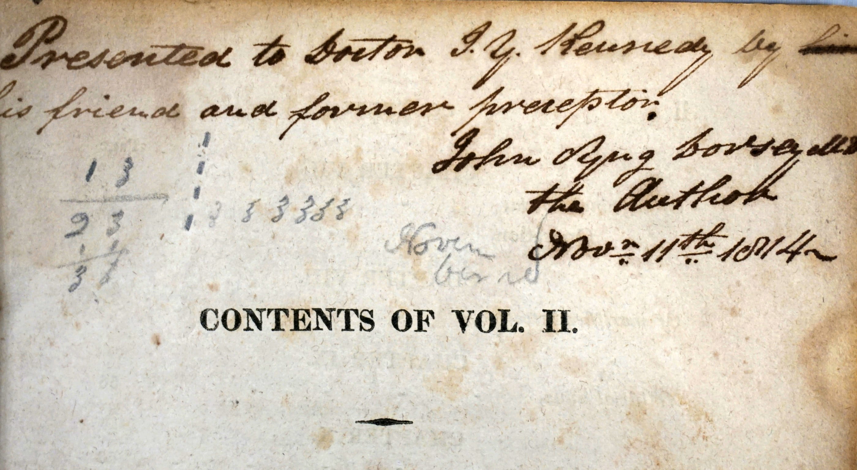 An image of a handwritten signature including a signed personal statement