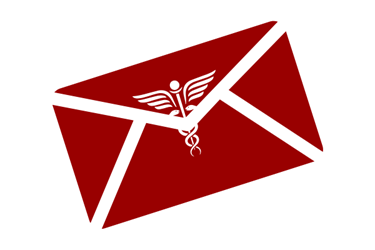 Red Match Day envelope