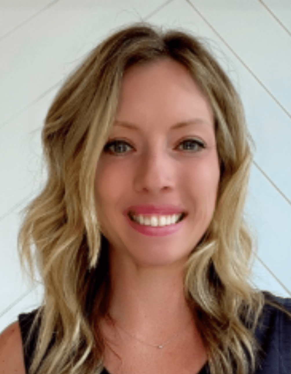 A headshot of Amanda Tison