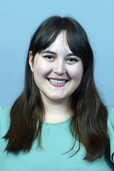 Photo of Grace Charpentier