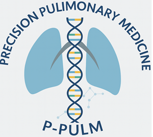 P-PULM logo