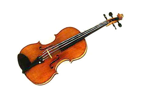 violin