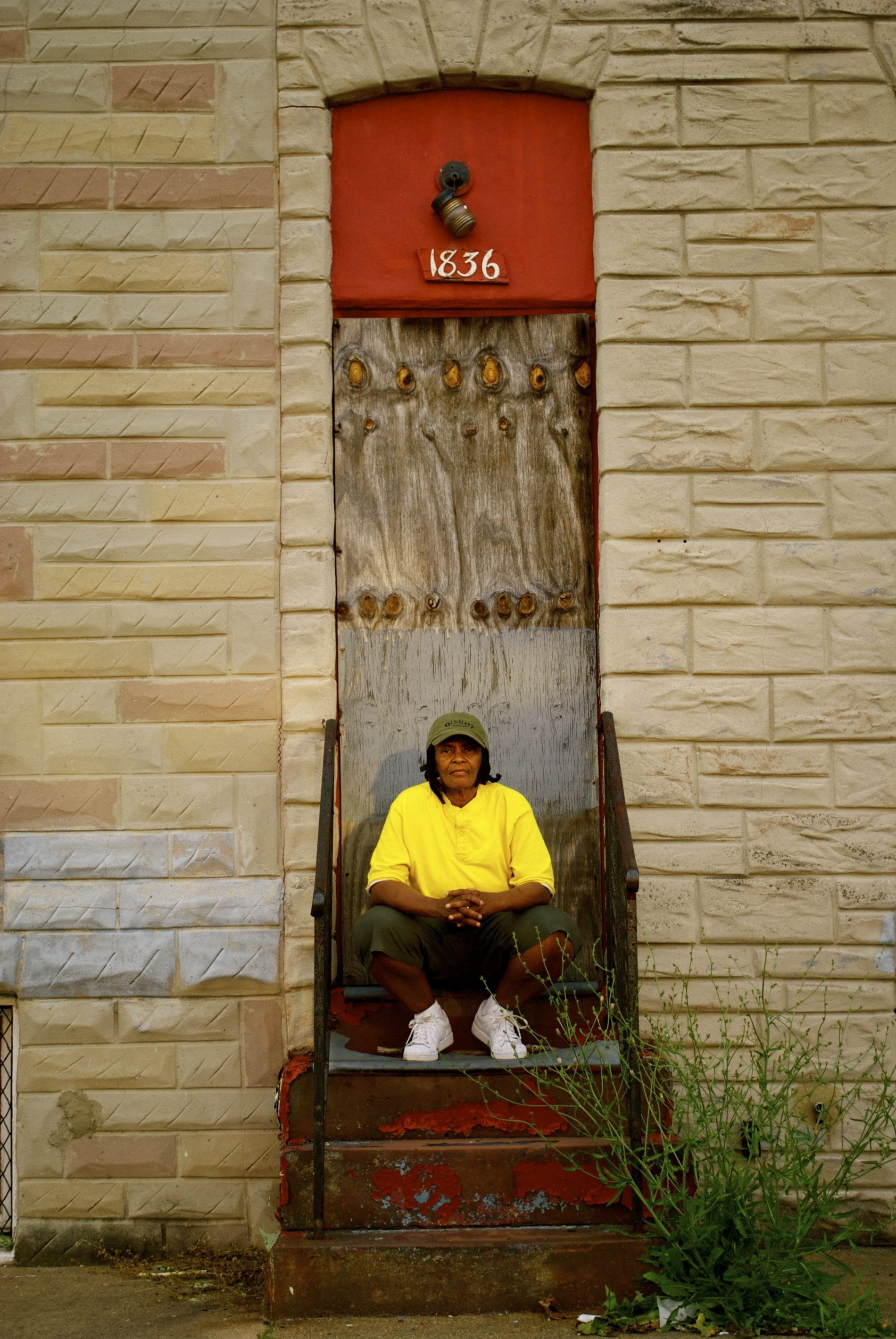 Berts_childhood_home