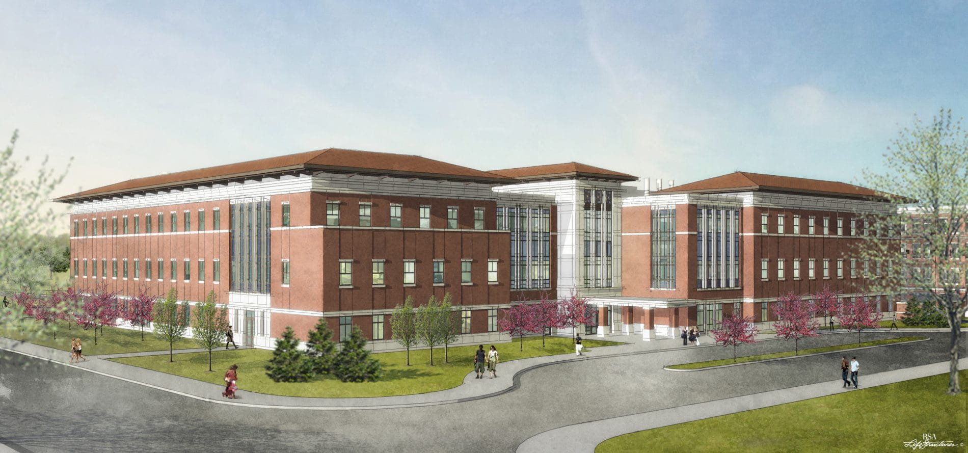 Lyles-Porter_Hall_rendering