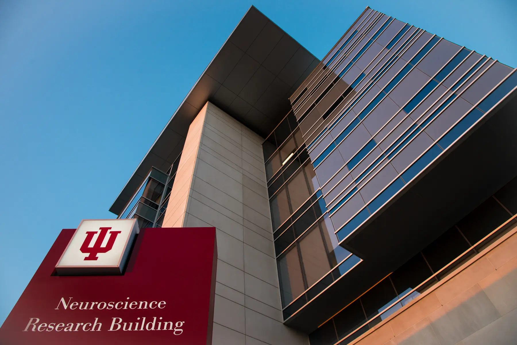 Stateoftheart IU Neuroscience Research Building to be dedicated