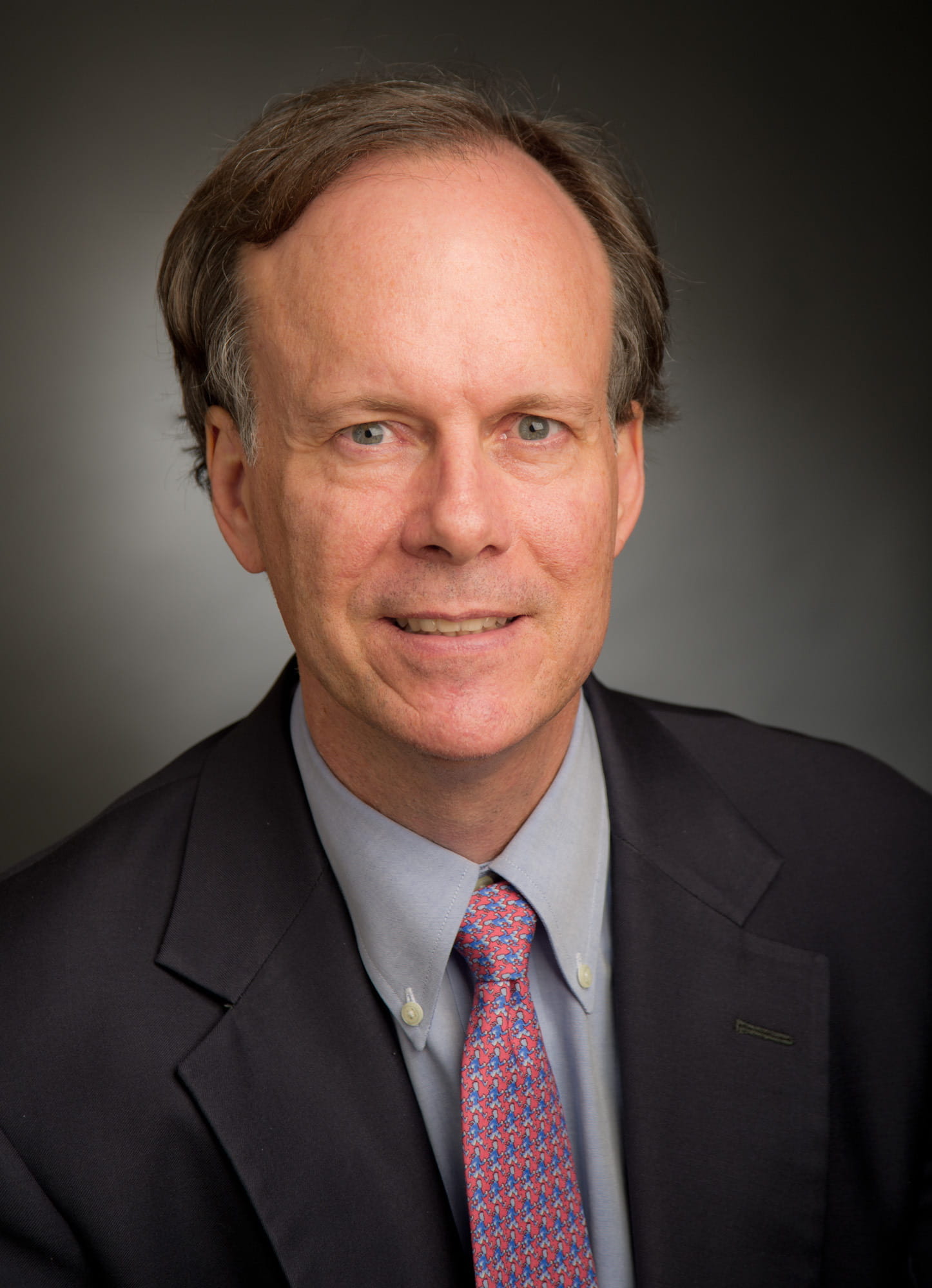 Portrait of William Kaelin, M.D.