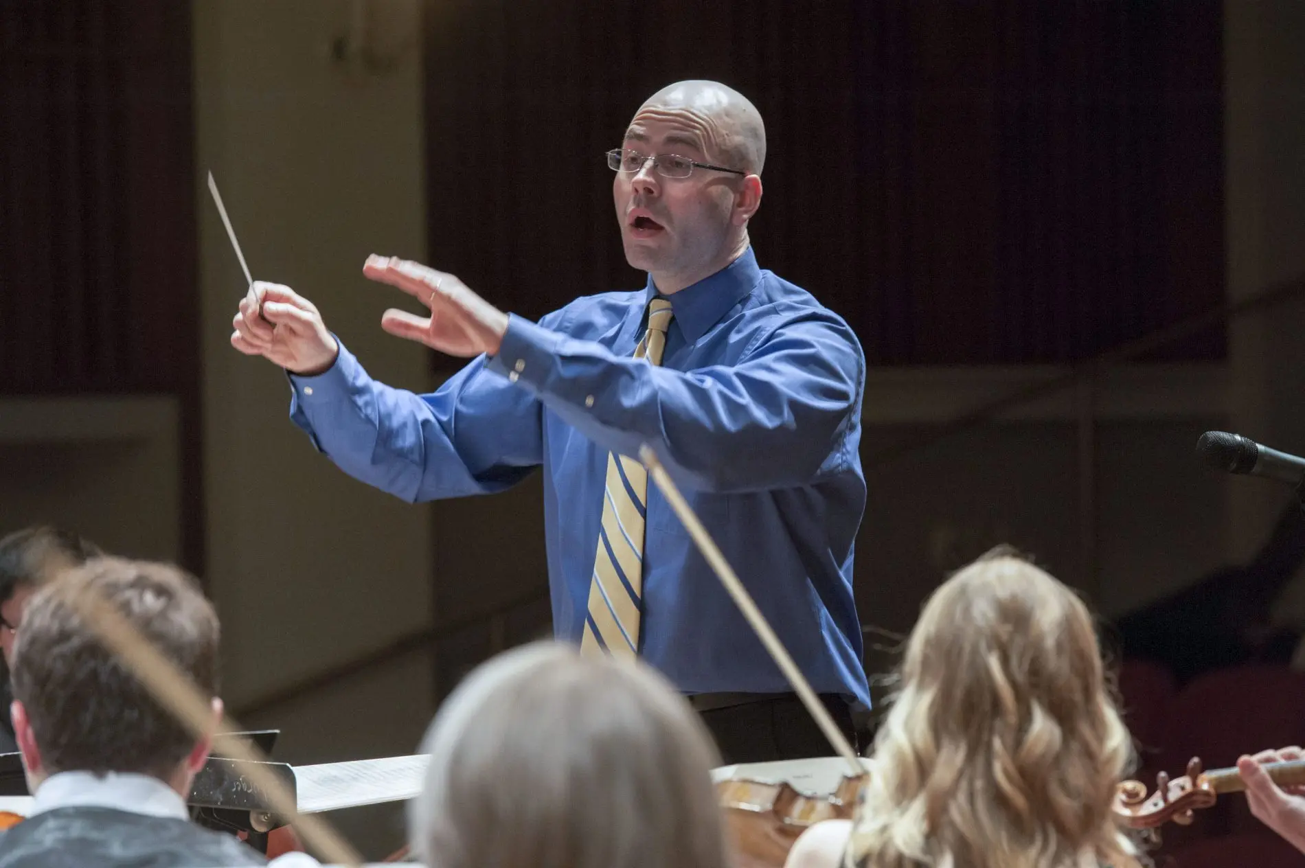 David Schurger – Conductor