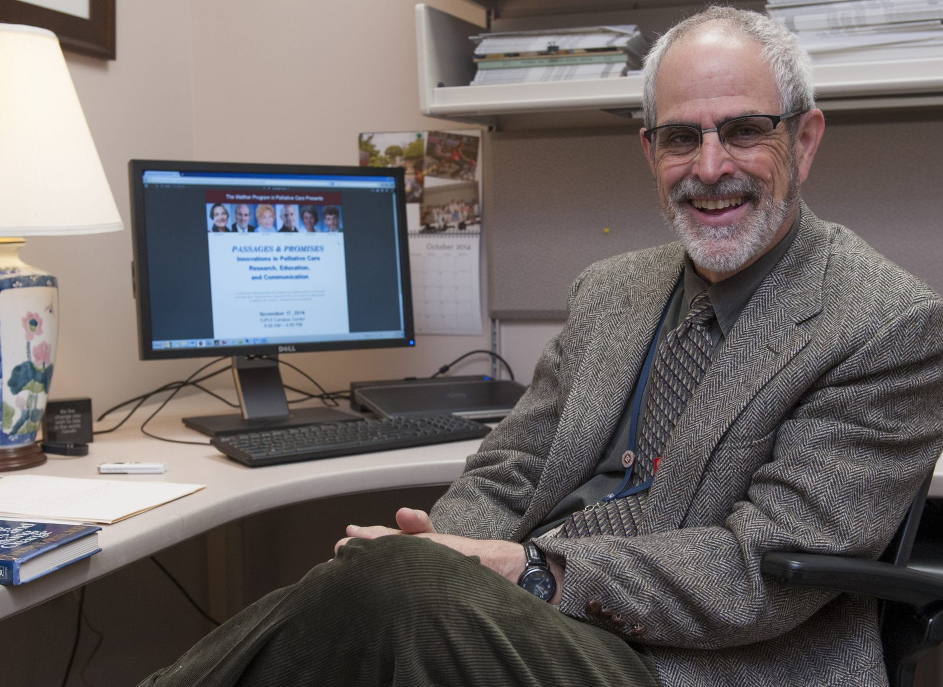 Dr. Rich Frankel, IU Simon Cancer Center