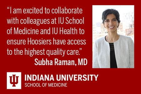 IU School of Medicine names new cardiology chief
