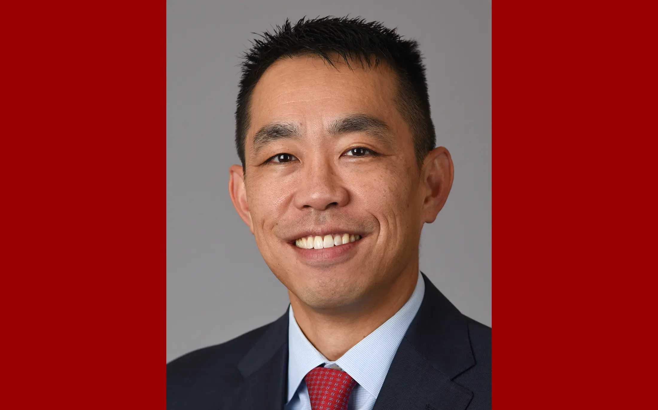 Peter Pang Emergency Medicine Chair 