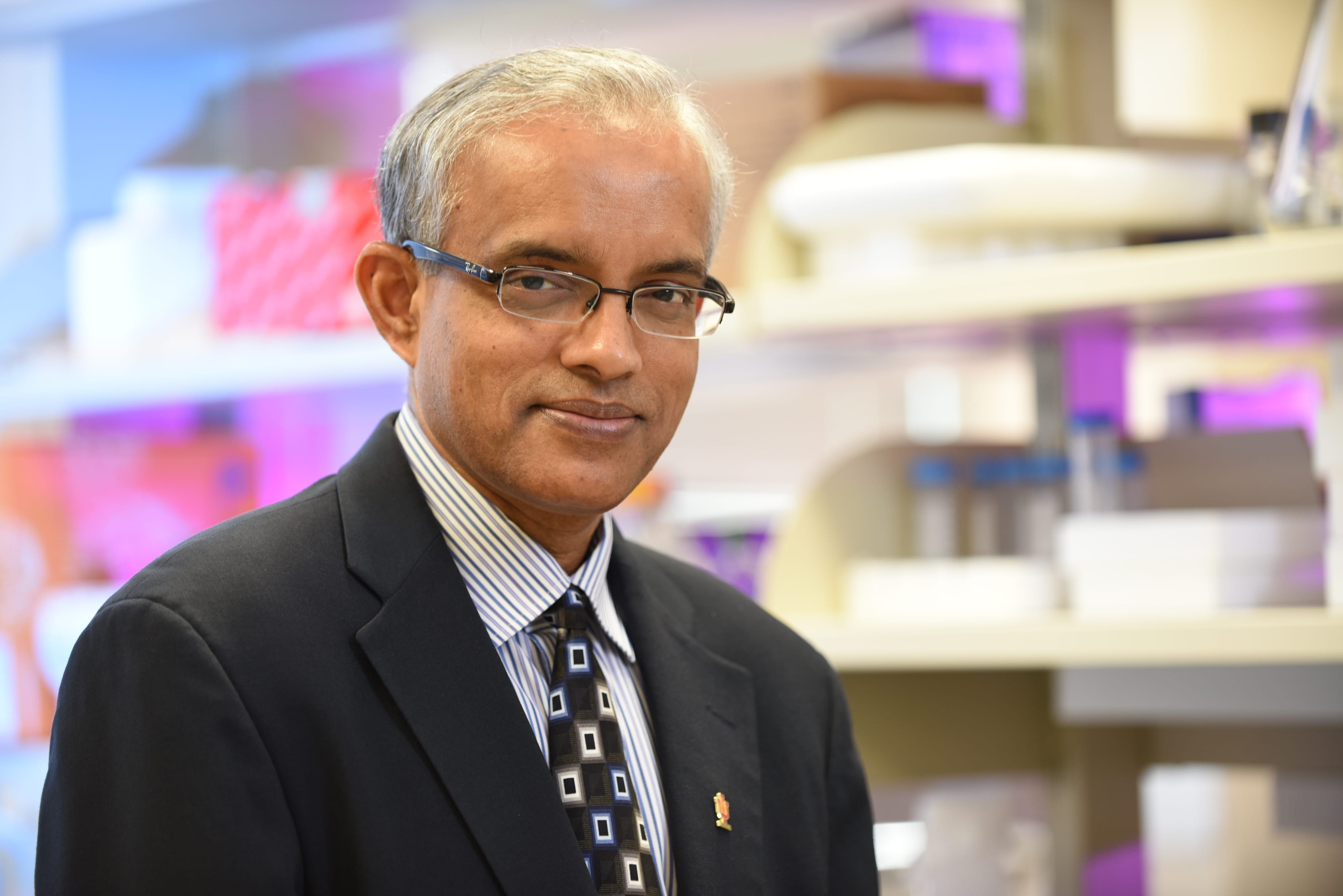 Harikrishna Nakshatri, PhD Harikrishna Nakshatri, PhD IU Simon Cancer Center