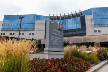 IU Health University Hospital Indianapolis
