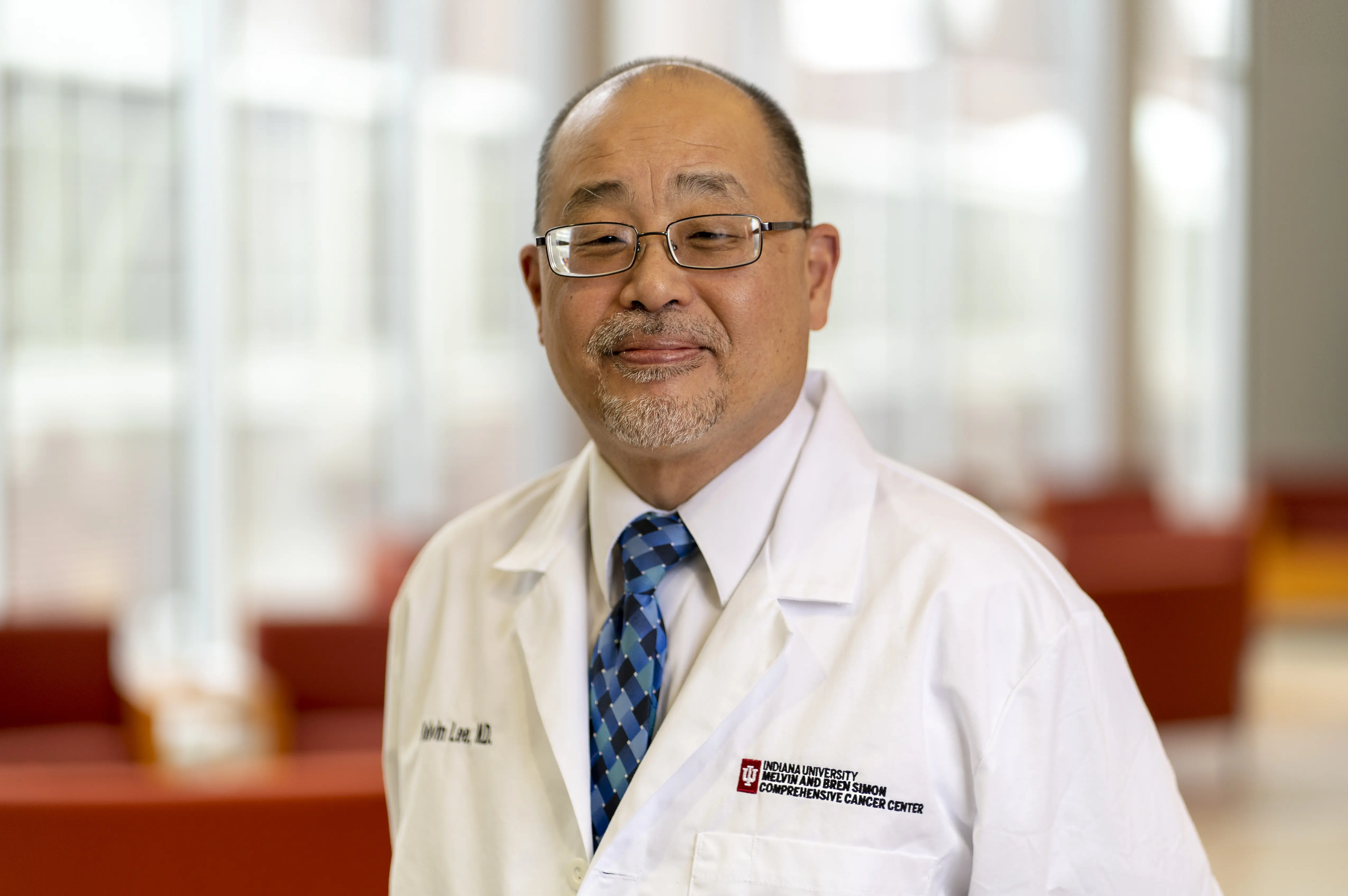 Kelvin Lee IU Simon Comprehensive Cancer Center