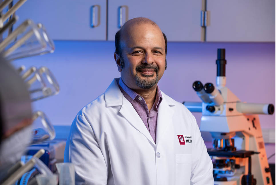 Wells Center Reuben Kapur