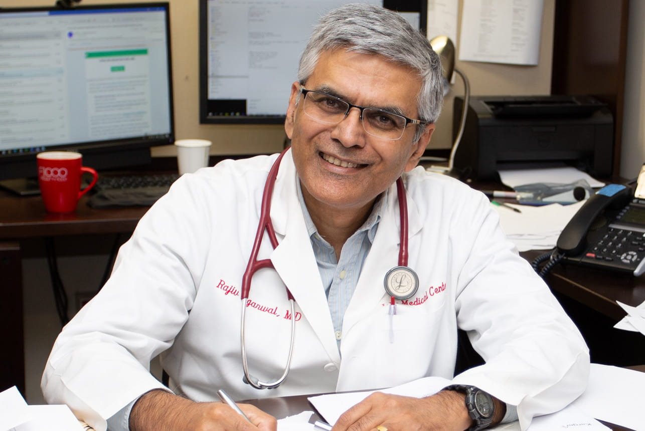 Rajiv Agarwal, MD Rajiv Agarwal New England Journal of Medicine