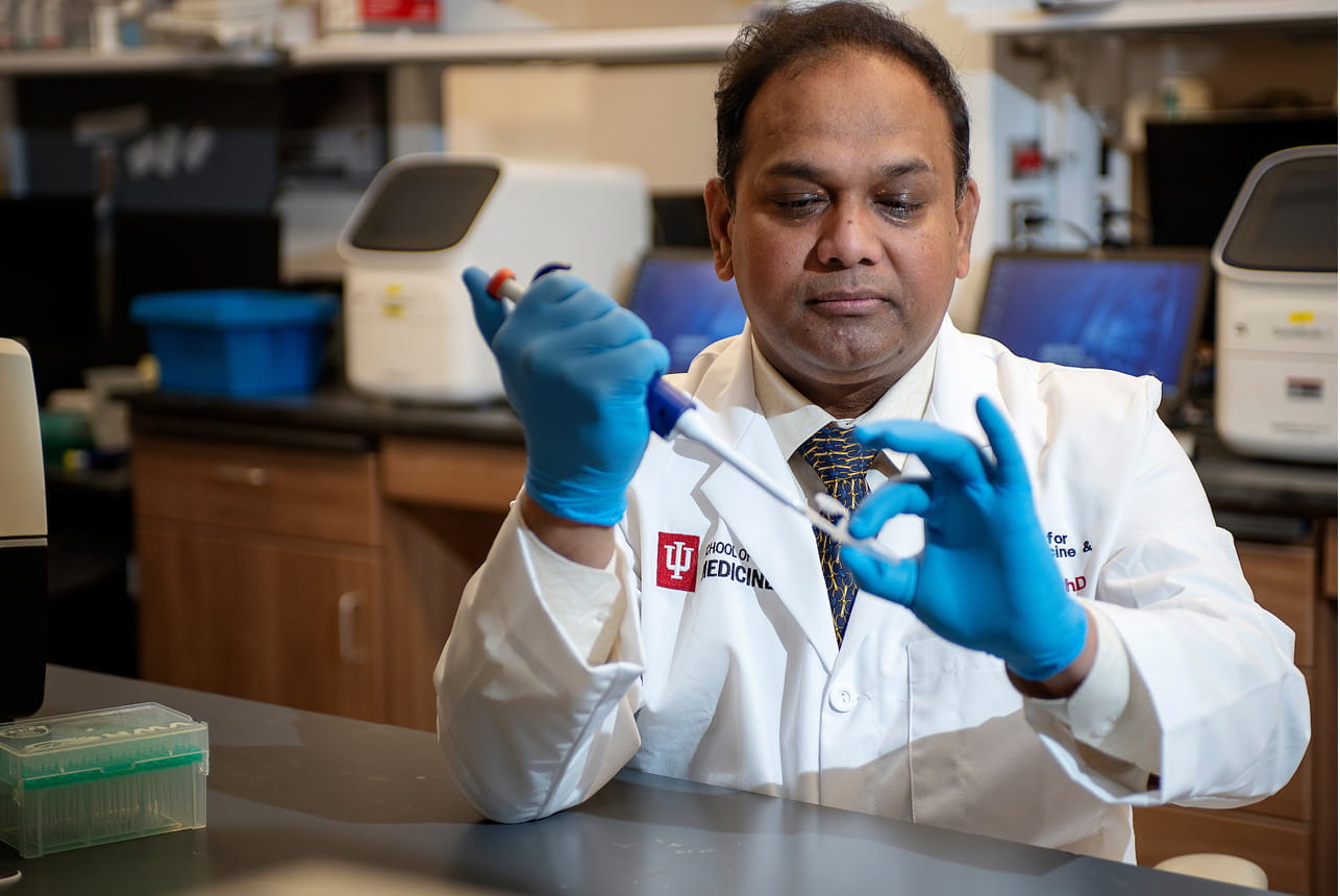 Chandan K. Sen, PhD Chandan Sen National Academy of Inventors