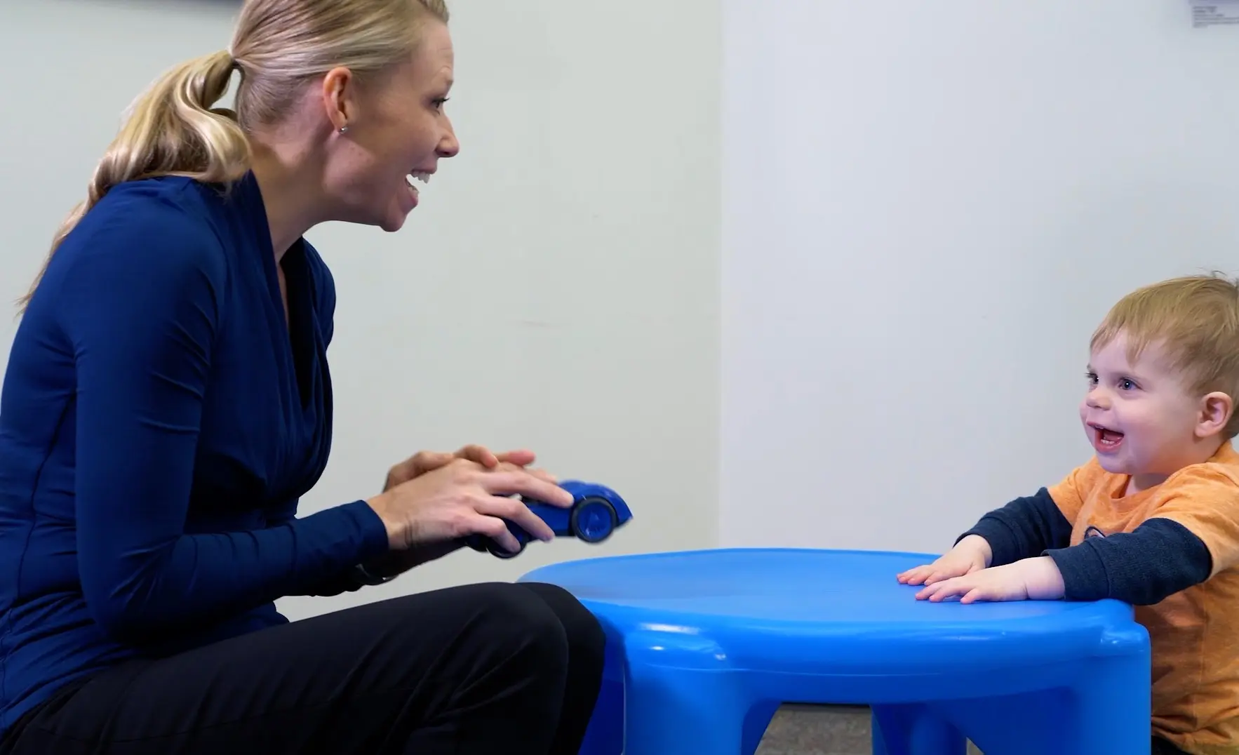 Study autism early diagnosis