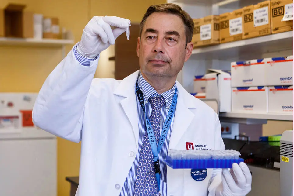 Niculescu biomarkers blood test mood disorders