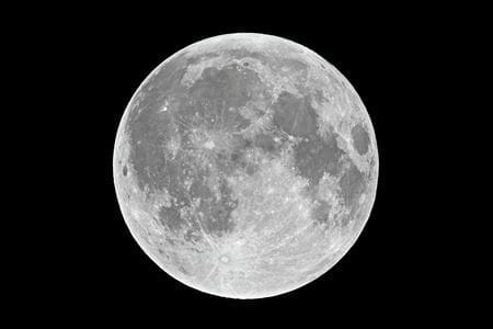 full moon
