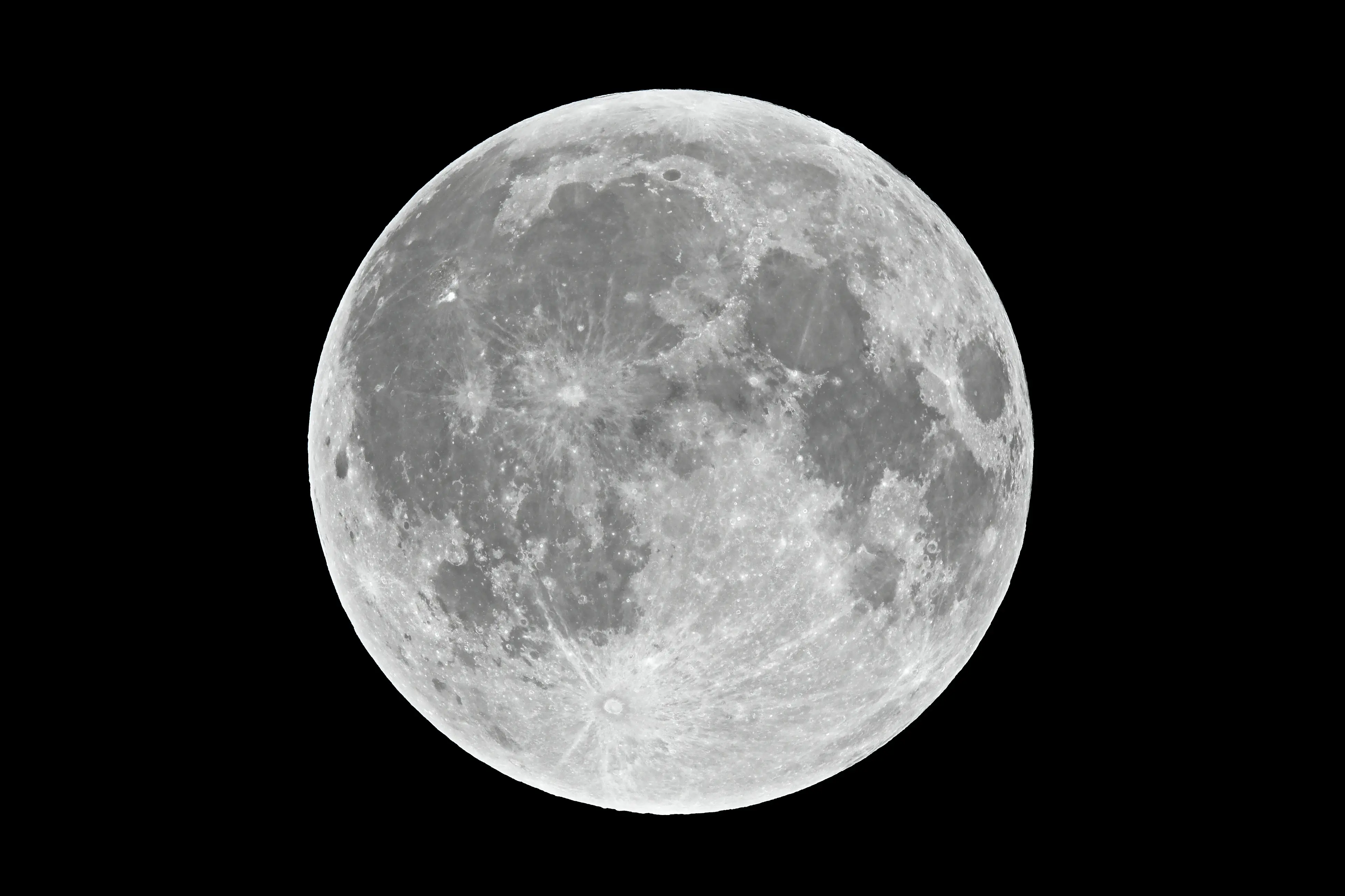 full moon