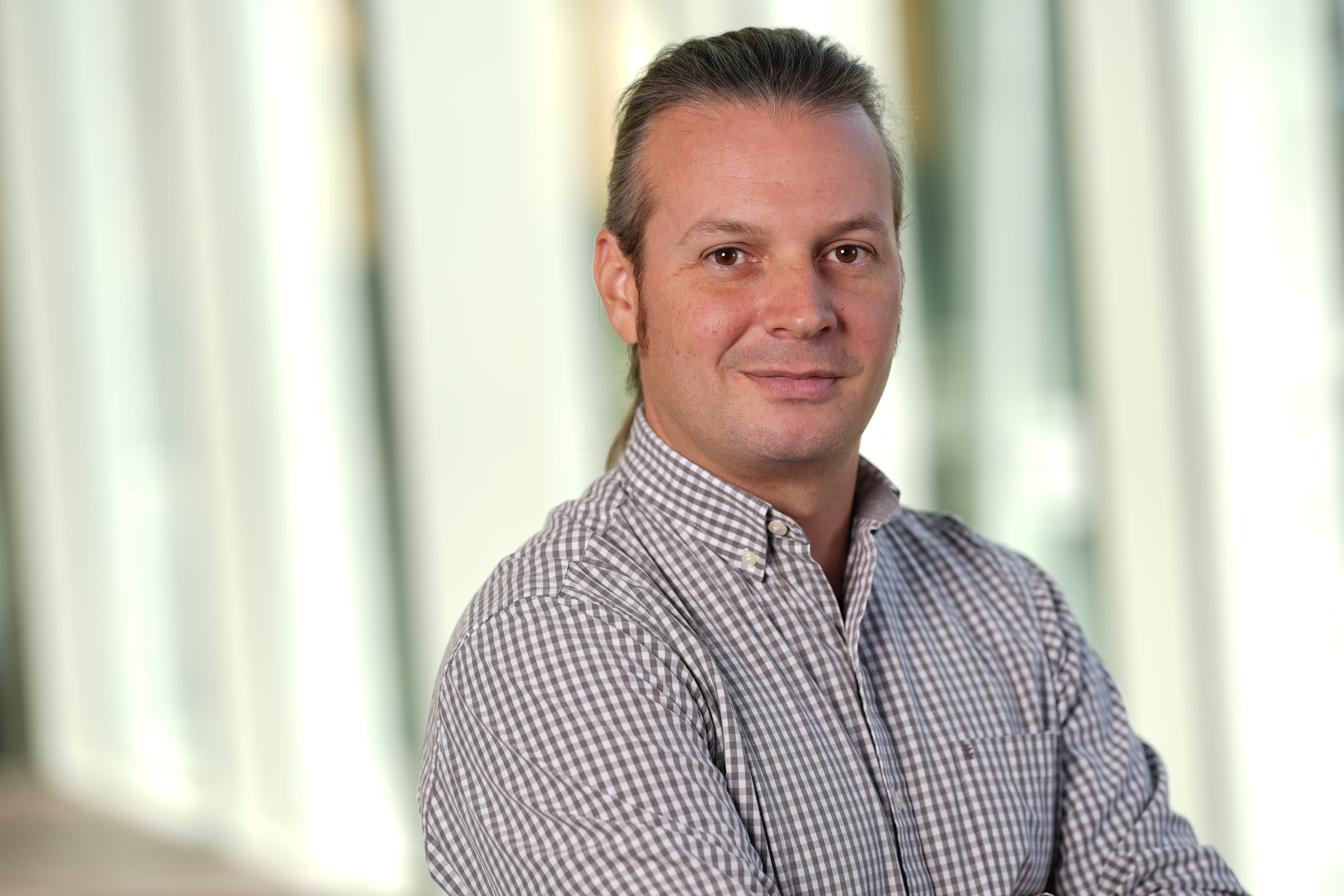 headshot of Spyridon Bakas, PhD