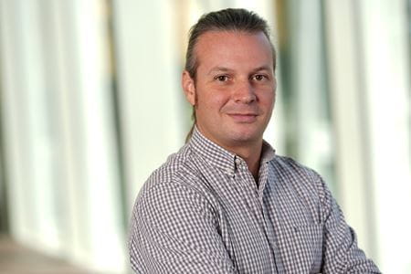 headshot of Spyridon Bakas, PhD