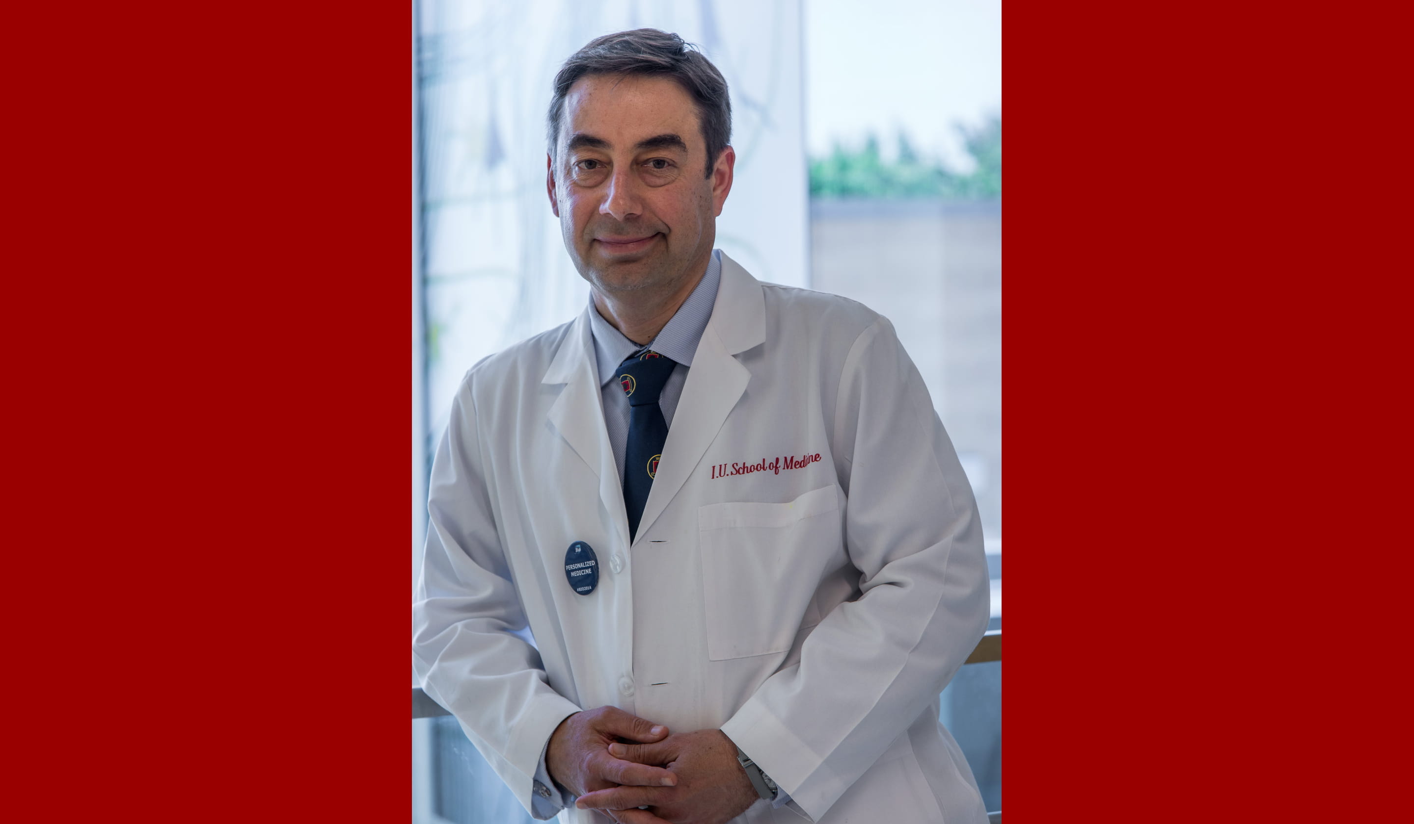 Alexander Niculescu, MD, PhD