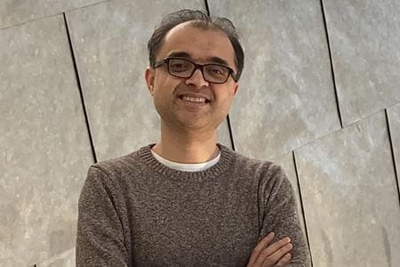 Ankit Desai, MD
