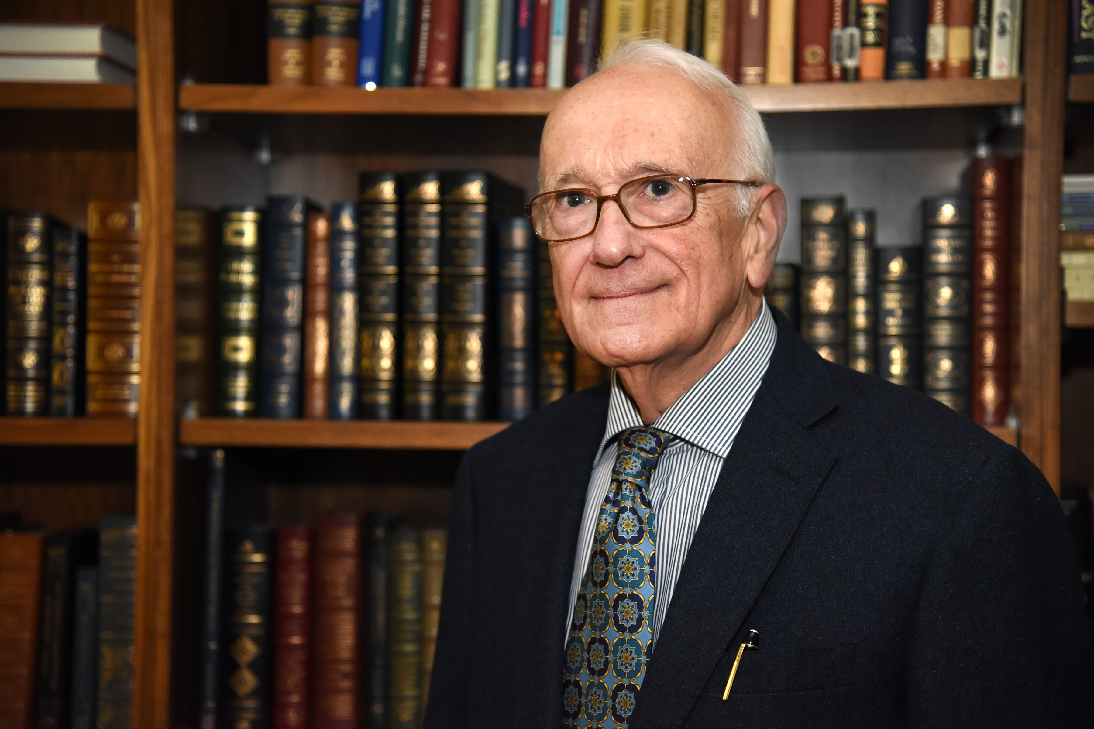 Bernardino Ghetti, MD