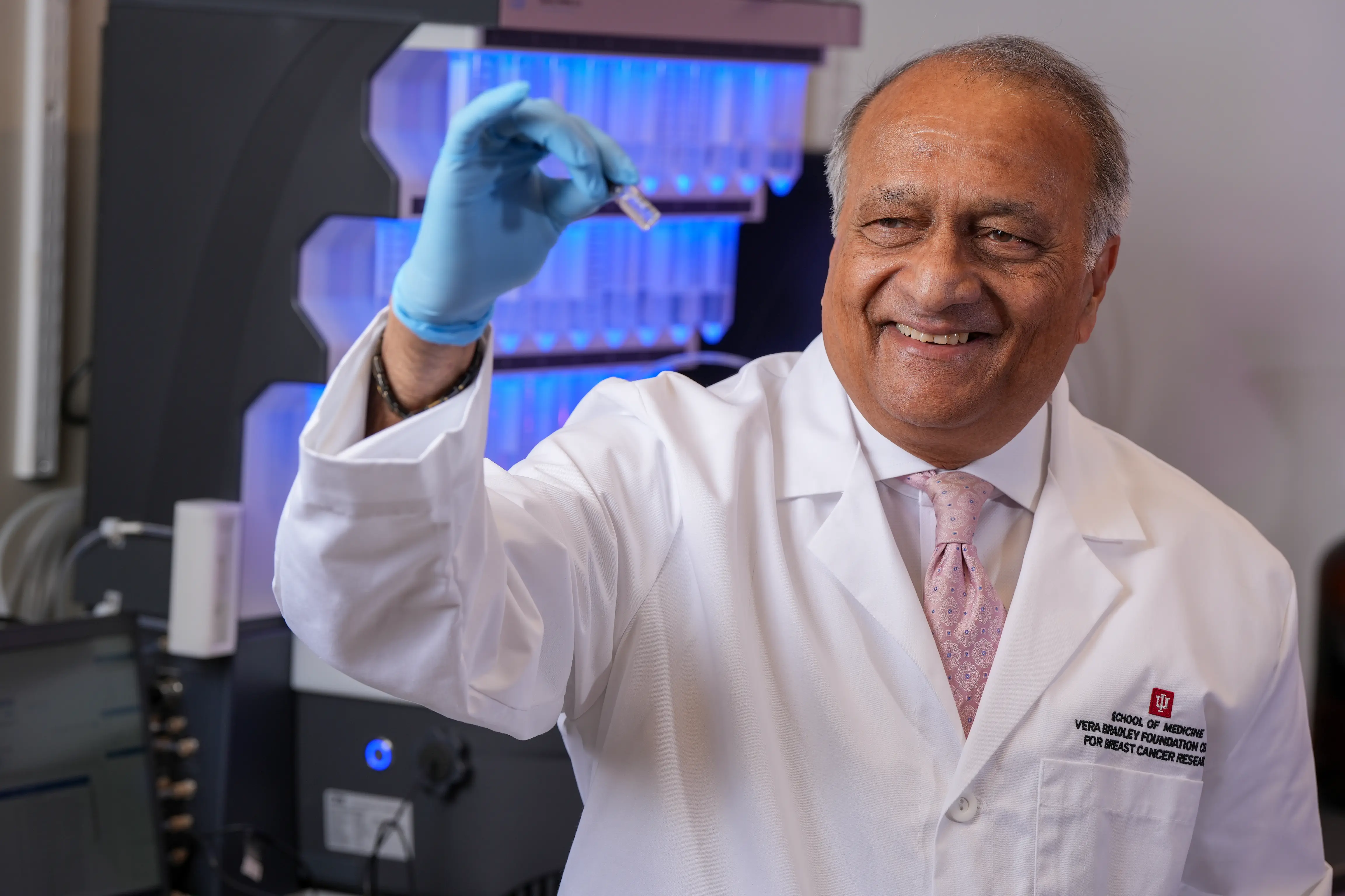 Pravin Kaumaya, PhD