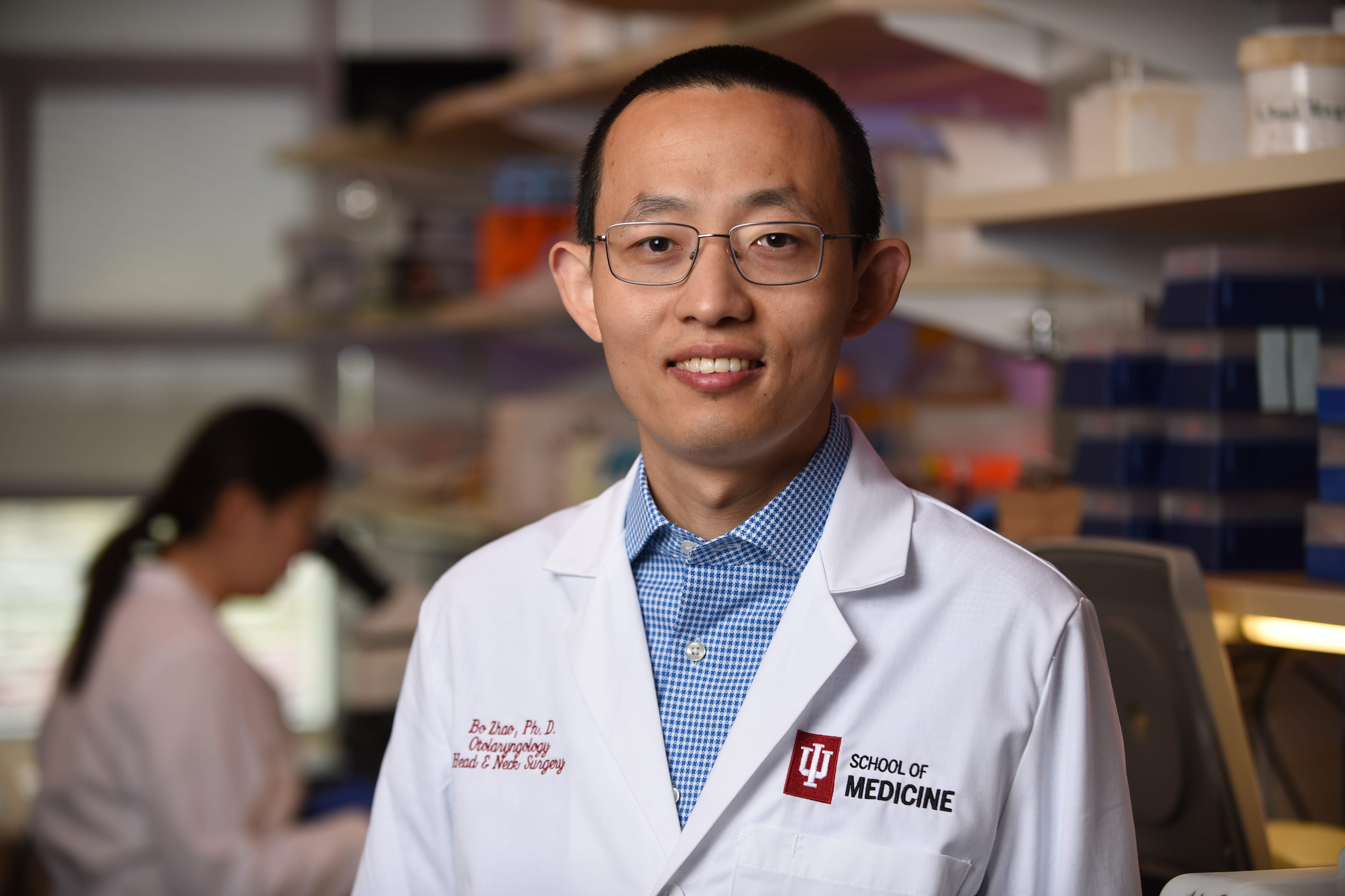 Bo Zhao, PhD