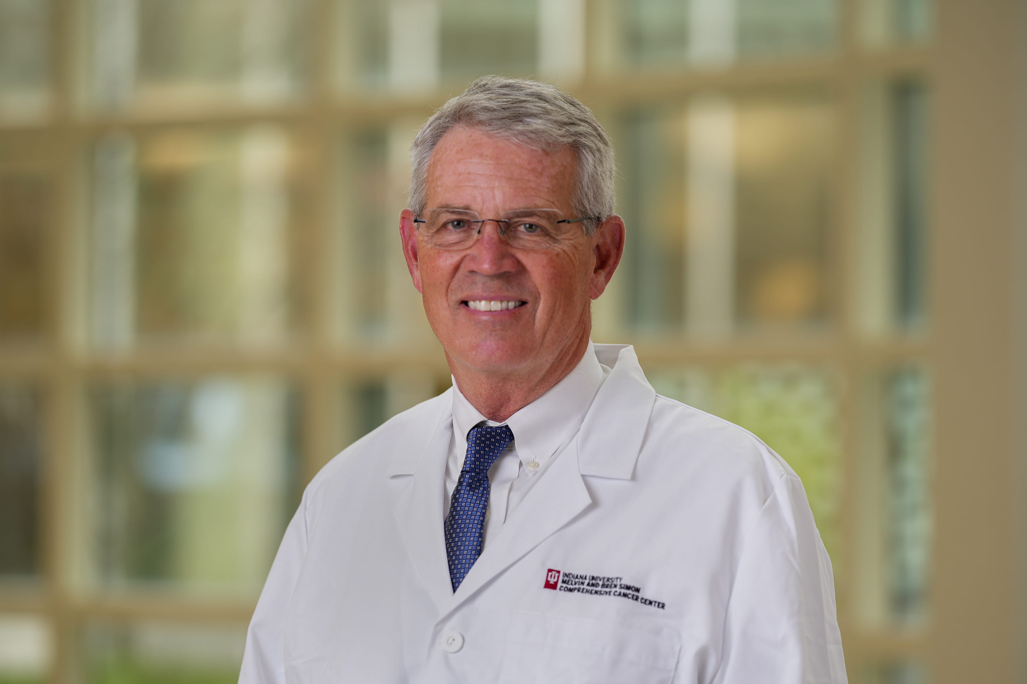 Headshot of Michael Koch 